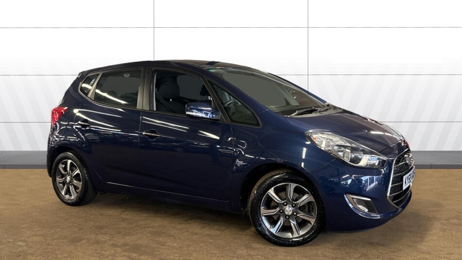 Hyundai ix20 1.6 SE 5dr Auto Petrol Hatchback
